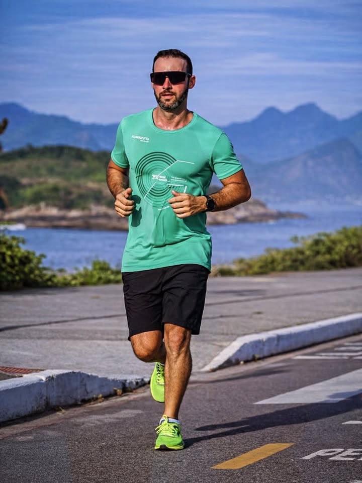 André Reis, personal trainer